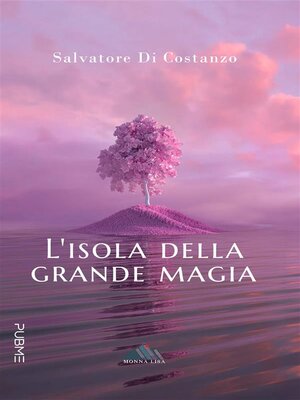 cover image of L'isola della grande magia